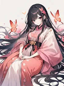 综漫：梦蝶