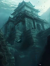 盗墓：我靠建模重生了