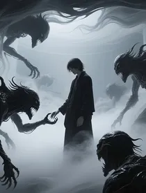 梦魇的我