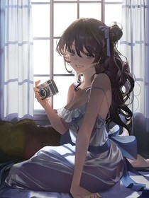 综穿：虞美人