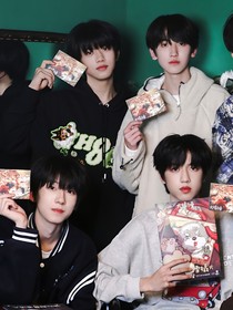 桂瑞奇文：我们去参加选秀了