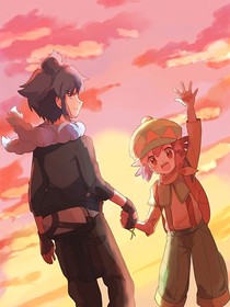 宝可梦：焰与花的卡洛斯纪行