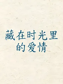 藏在时光里的爱情