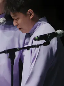 我和师哥的恋爱故事