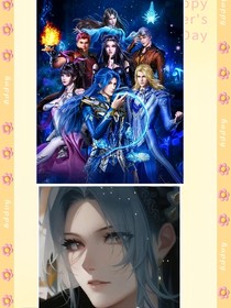 魏无羡穿越成唐三的妹妹