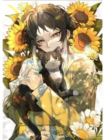 文野：一只喵