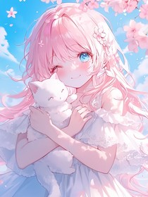 樱花之心