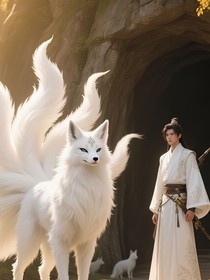 冰山狐王的掌心娇夫