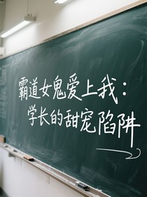 霸道女鬼爱上我：学长的甜宠陷阱