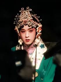 此笙缝花