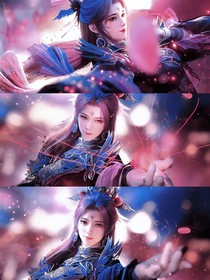 沧元图：一生挚爱