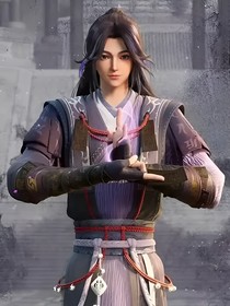 冰心映青丘（自制）