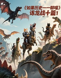 如果历史是一群喵（驯龙战士篇1）