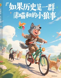 如果历史是一群喵和小狼的事