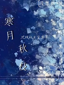 寒月秋枝