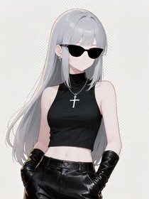 代码姑娘有点彪
