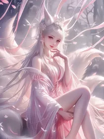 穿成魔尊心尖宠后我爆红了