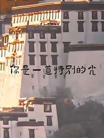 你是一道特别的光