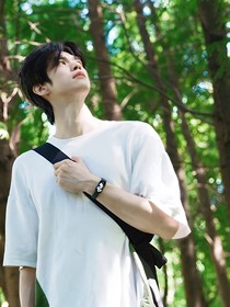 李晋晔：江海不渡你