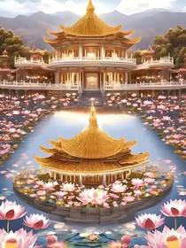 极乐世界是我的家