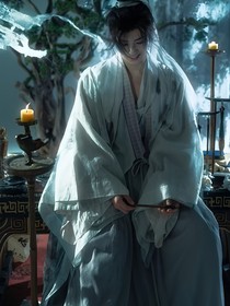 综影视：我那美强惨白月光