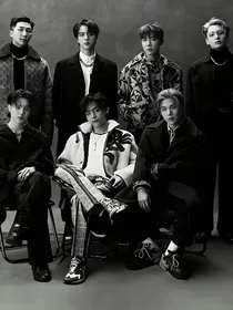 末世抽卡后我抽到了BTS