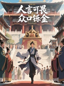 人言可畏，众口铄金