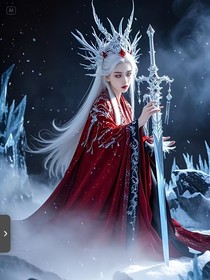 女皇传奇之噬心透骨的爱