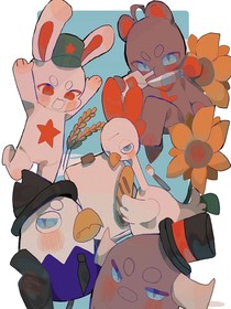 CH—怪谈