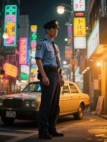 下北泽警探