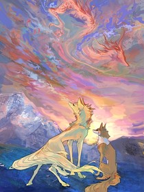 群星璀璨——忧夜的征途
