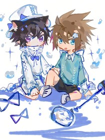 无人的海