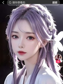 蓝银女帝