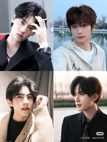 综影视：拯救意难平男二们