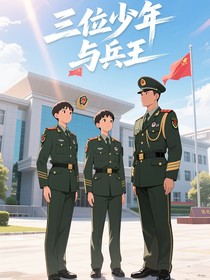 特战荣耀：三位少年与兵王
