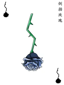 倒插玫瑰