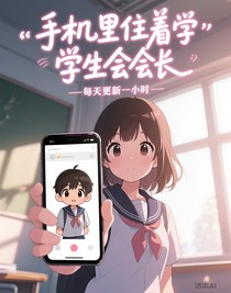手机里住着学生会会长
