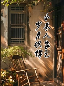 小巷人家之月岁织锦