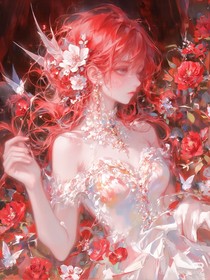 叶罗丽：如茉如殃！