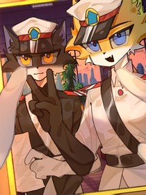 黑猫警长之森林凶案
