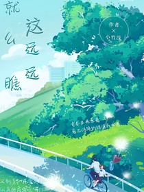 就这么远远的瞧