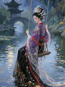综影视：阿紫