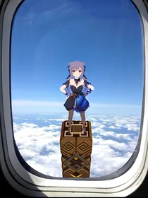 北湖444穿越斗二