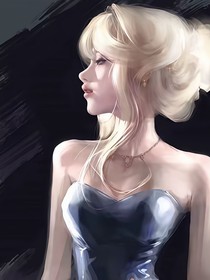 见花不见叶，花叶永不相见