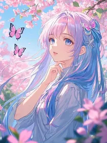 蝶舞殇情