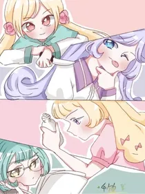 小花仙：以古神之名
