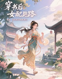穿书后女配跑路了