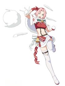 火影：那个女爱豆