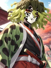 鬼灭之从妓夫太郎开始恋爱