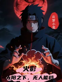 火影：太阳之下，无人能挡